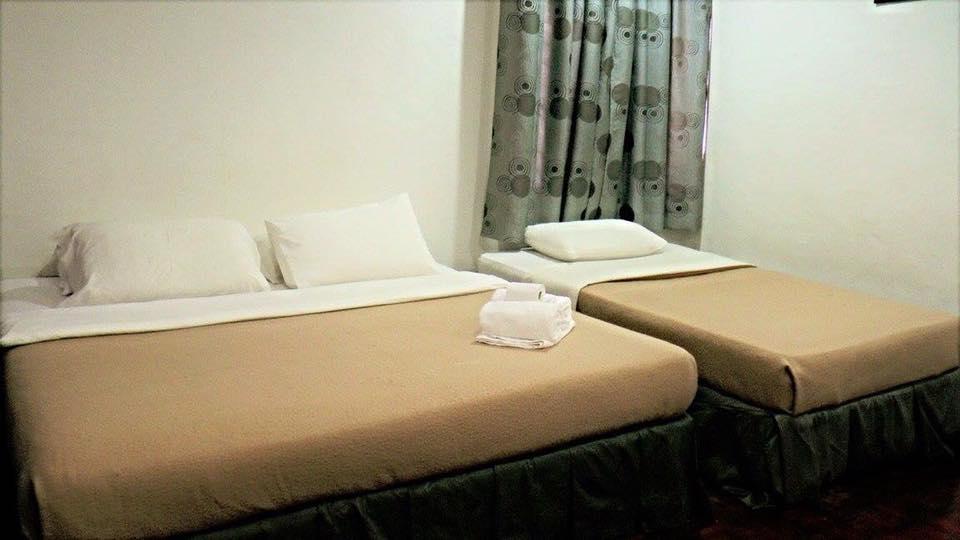 Casapelindung Guesthouse Kuantan Buitenkant foto