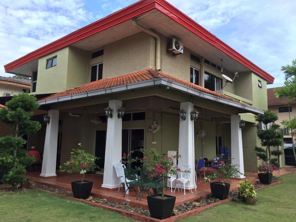 Casapelindung Guesthouse Kuantan Buitenkant foto