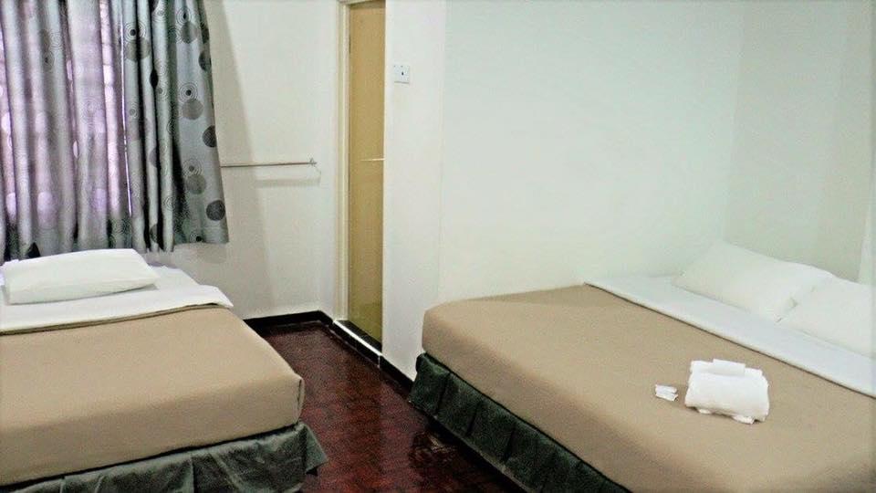 Casapelindung Guesthouse Kuantan Buitenkant foto